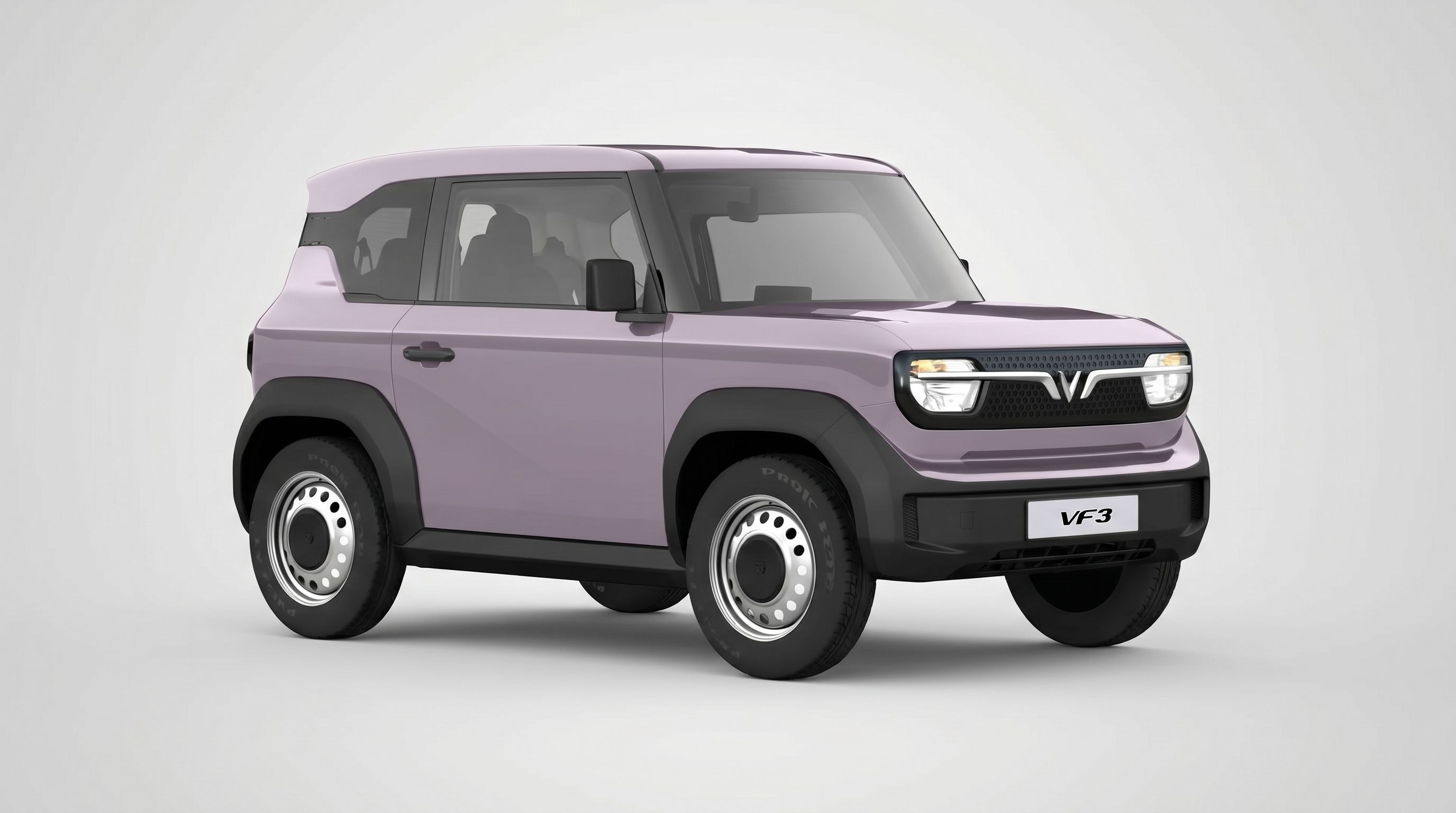 VinFast VF3 — ảnh 2