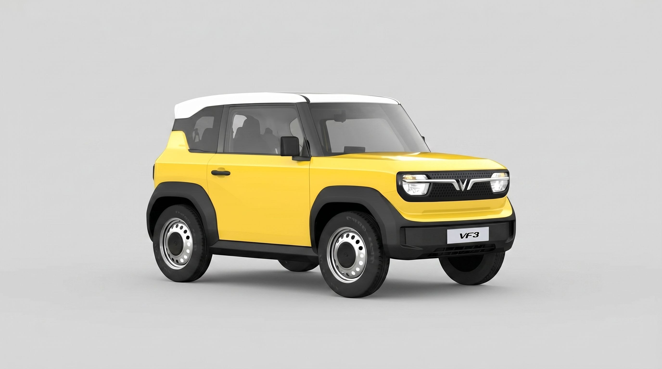 VinFast VF3 — ảnh 1
