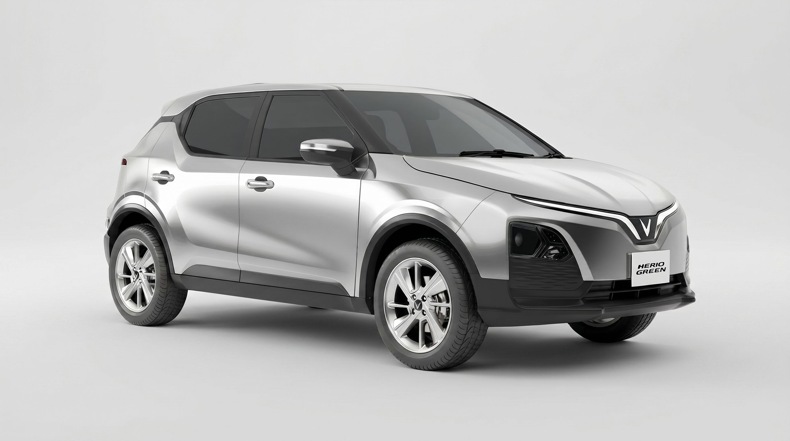 VinFast Herio Green — ảnh 2