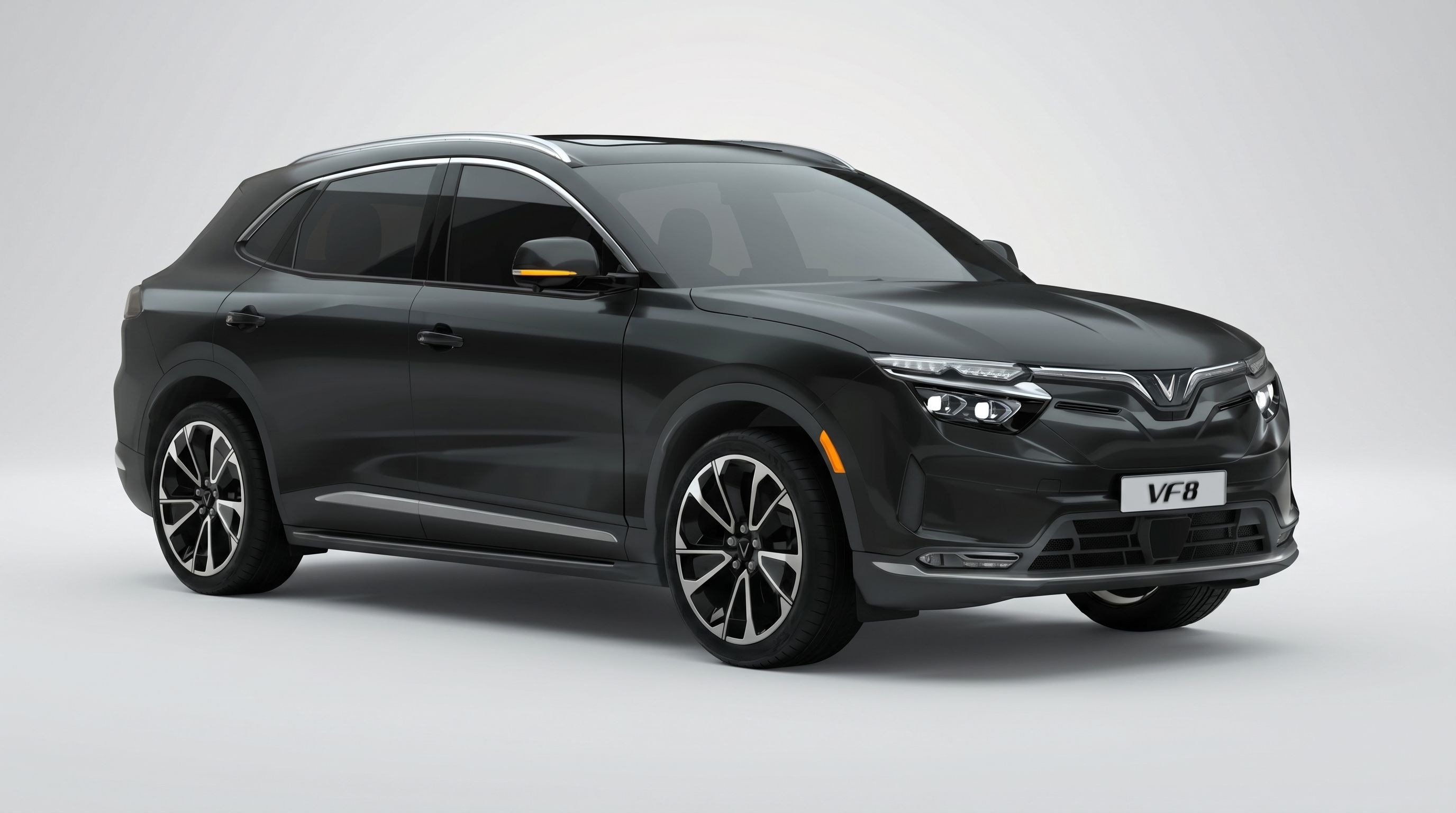 VinFast VF8 — ảnh 1
